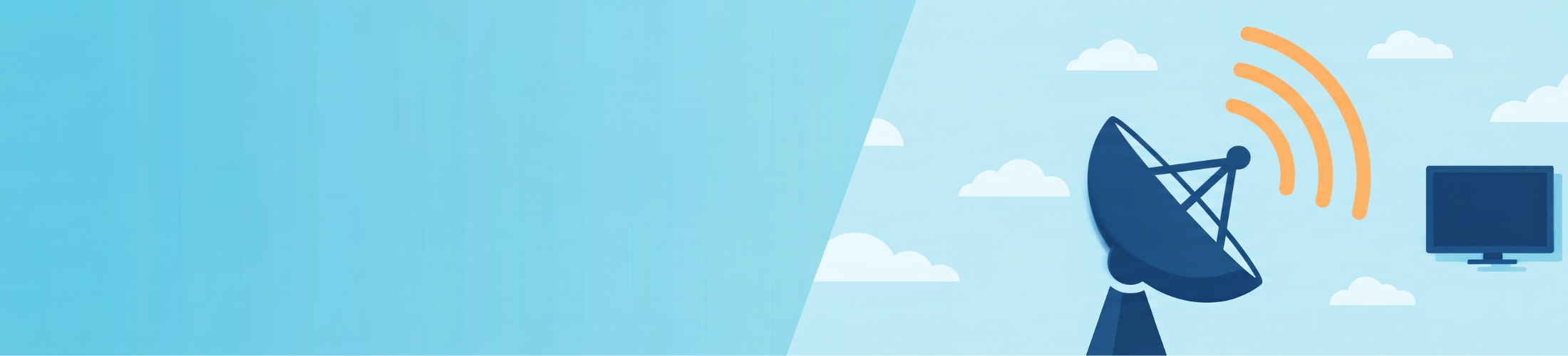 スカパー！おまかせガイドのヘッダー画像